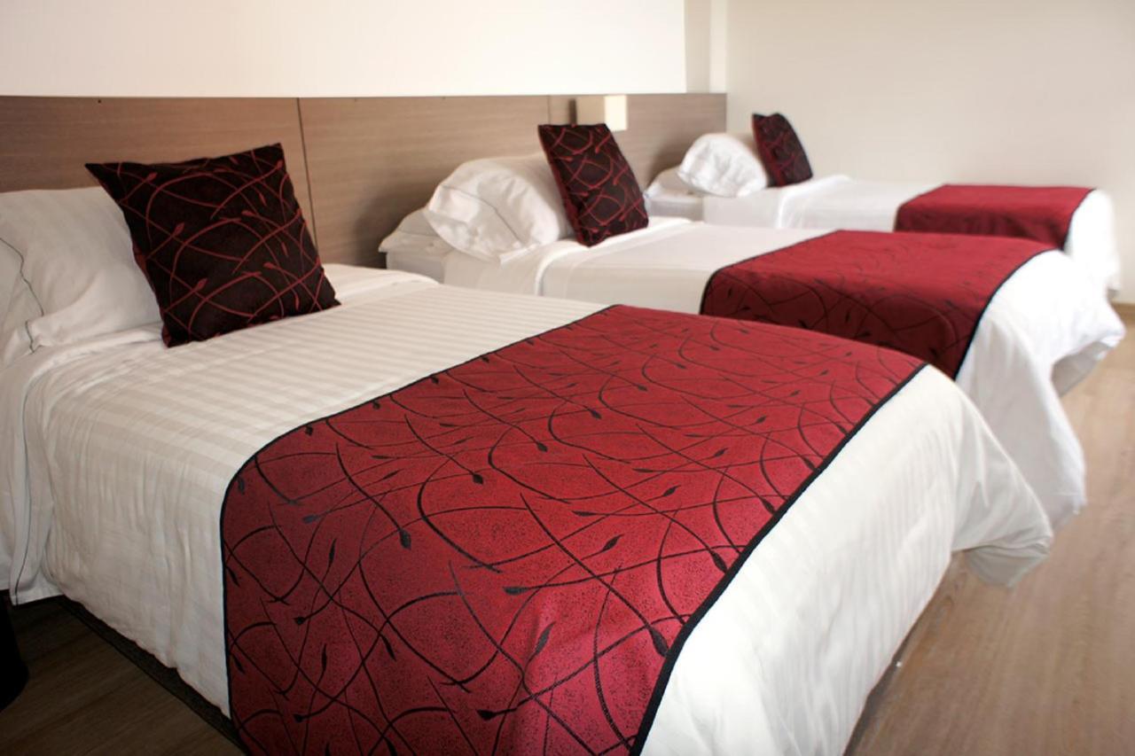 Sm Grand Hotel Bogotá Eksteriør billede
